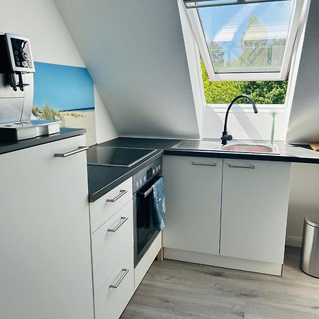 Apartamento Foerdeliebe Heikendorf Exterior foto