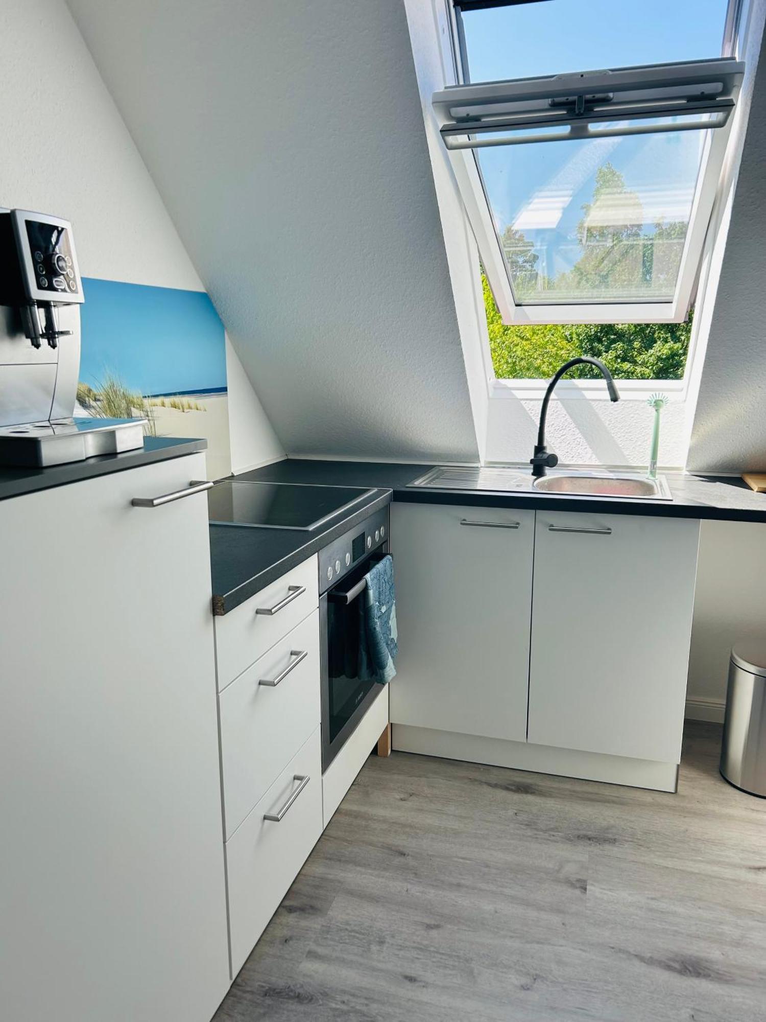 Apartamento Foerdeliebe Heikendorf Exterior foto
