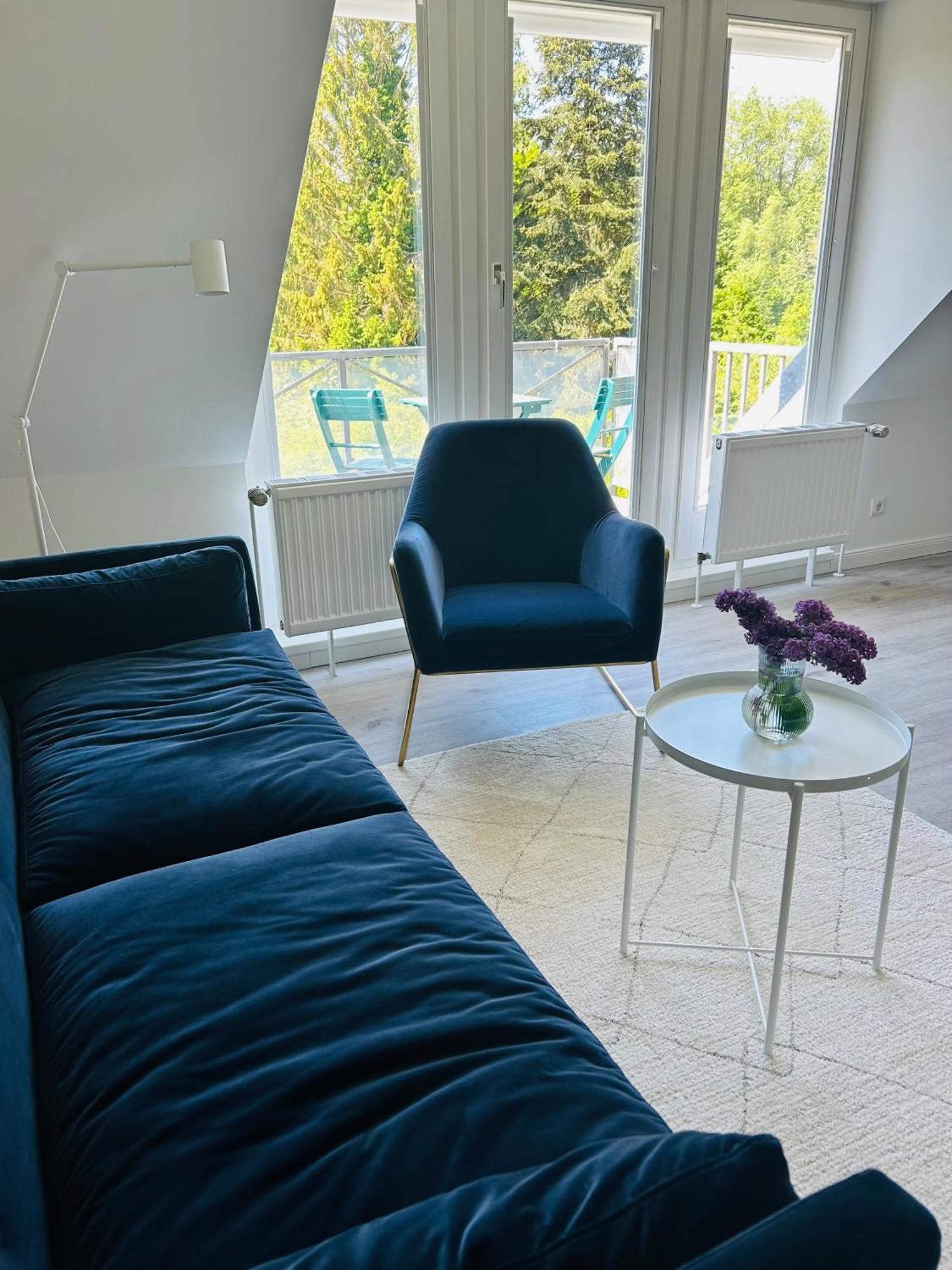 Apartamento Foerdeliebe Heikendorf Exterior foto