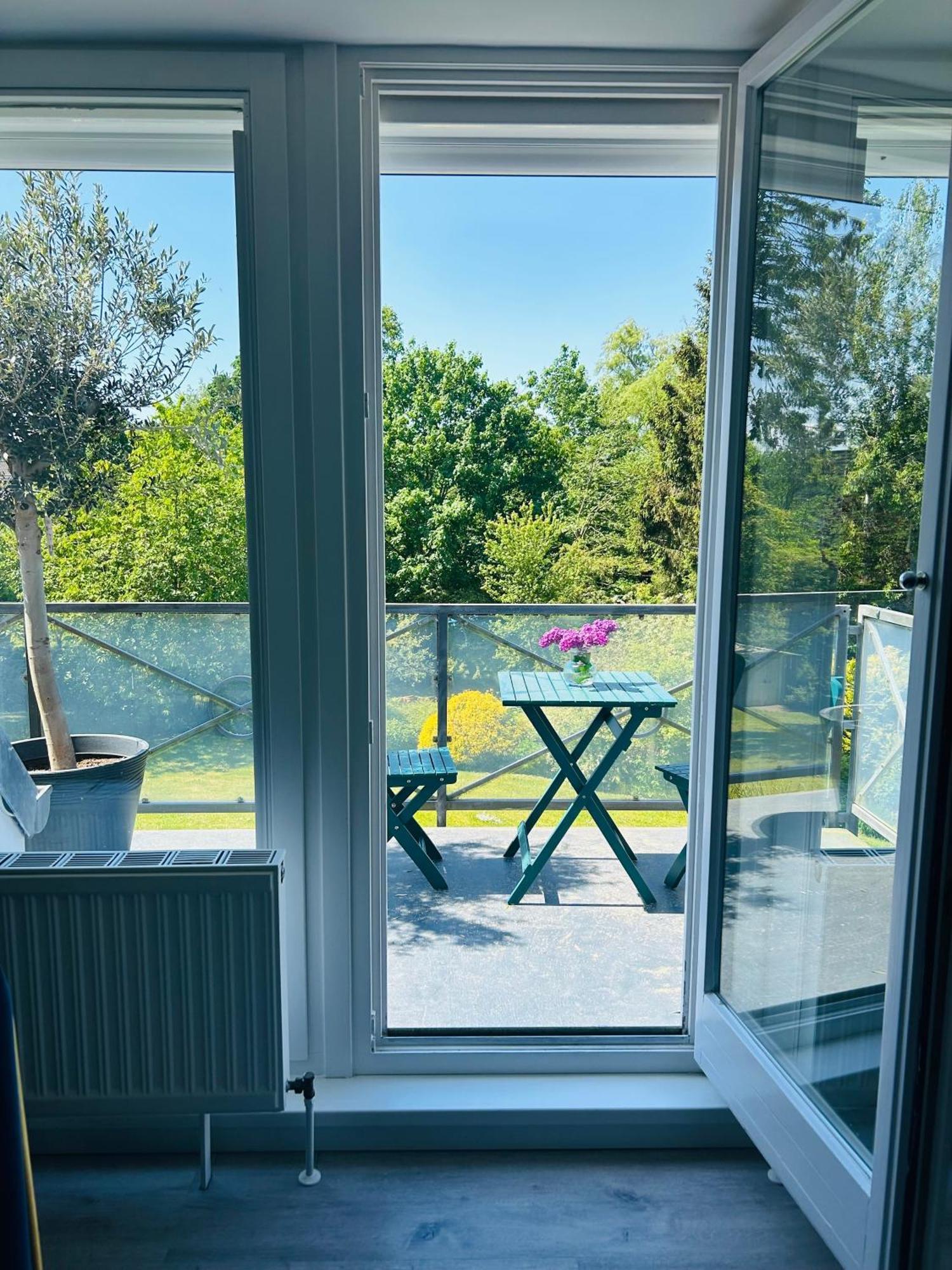 Apartamento Foerdeliebe Heikendorf Exterior foto