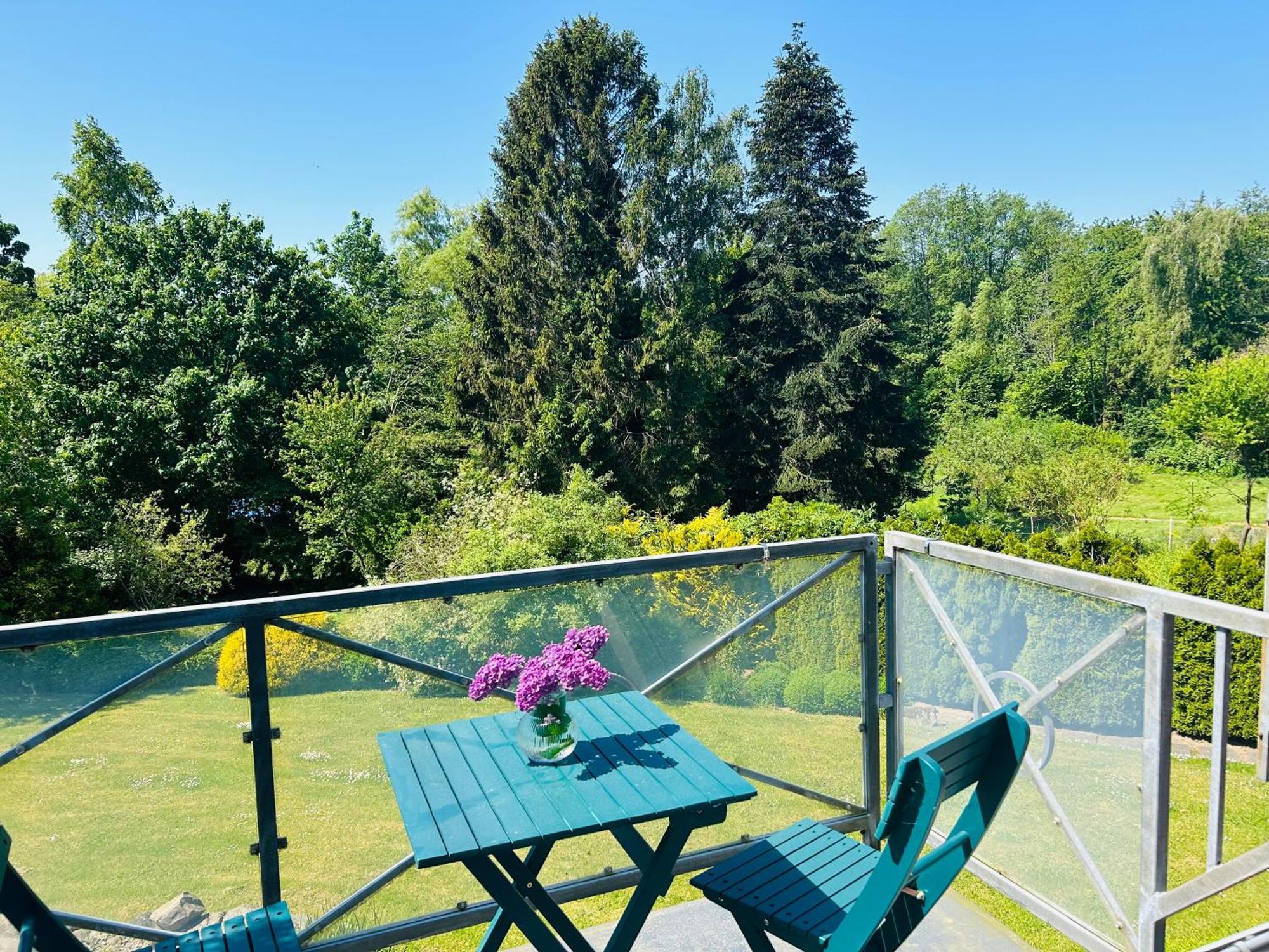 Apartamento Foerdeliebe Heikendorf Exterior foto